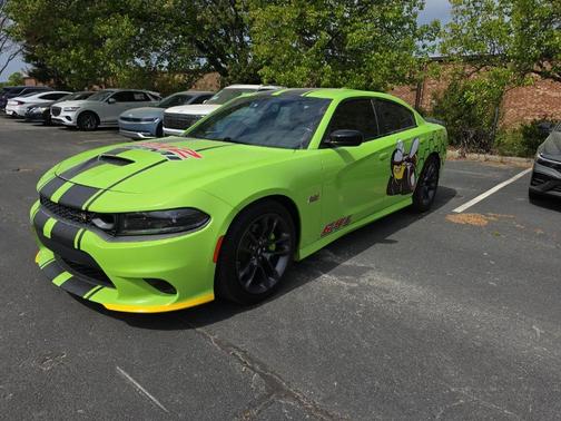 2023 Dodge Charger Scat Pack