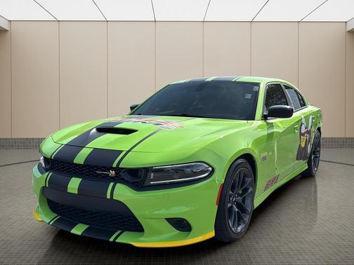 2023 Dodge Charger Scat Pack