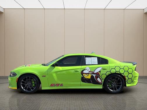 2023 Dodge Charger Scat Pack