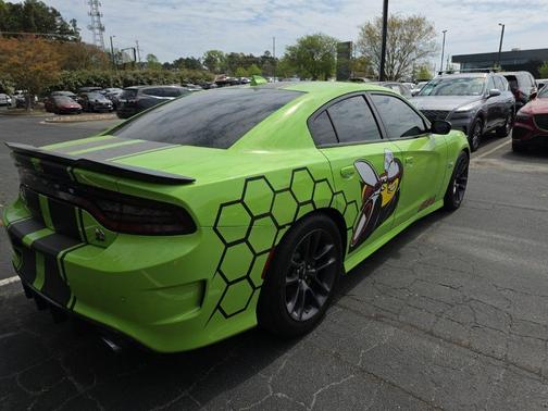 2023 Dodge Charger Scat Pack