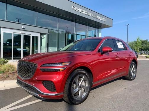 2026 Genesis GV70 2.5T Select