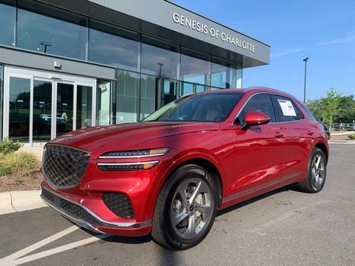 2026 Genesis GV70 2.5T Select