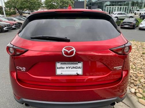 2021 Mazda CX-5 Grand Touring Reserve