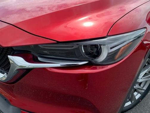 2021 Mazda CX-5 Grand Touring Reserve
