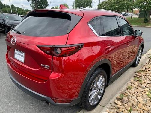 2021 Mazda CX-5 Grand Touring Reserve