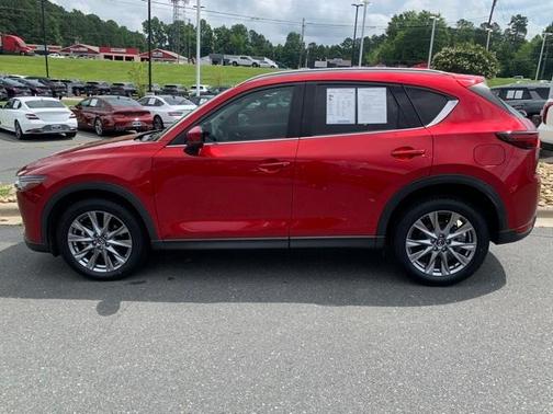2021 Mazda CX-5 Grand Touring Reserve