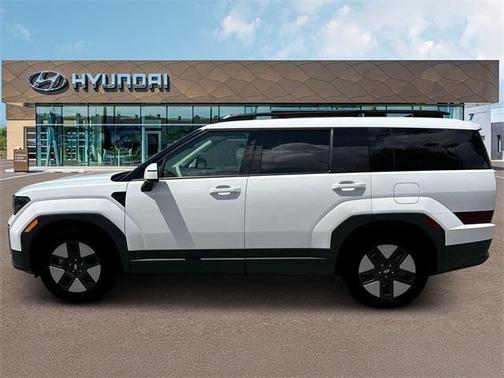 2026 Hyundai SANTA FE HEV SEL