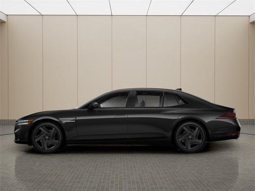 2026 Genesis G90 3.5T e-SC Prestige Black