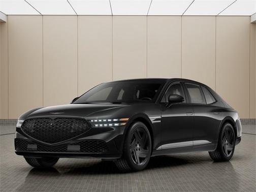 2026 Genesis G90 3.5T e-SC Prestige Black
