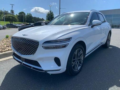 2025 Genesis GV70 2.5T