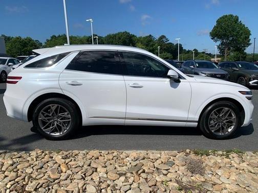 2025 Genesis GV70 2.5T