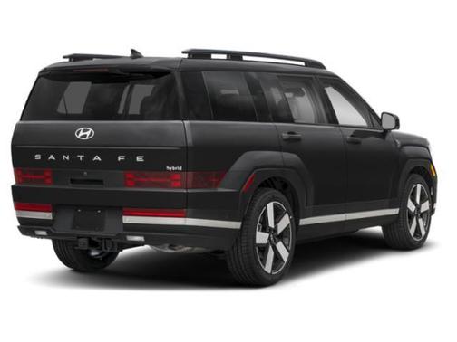Phantom Black 2026 Hyundai SANTA FE HEV Limited