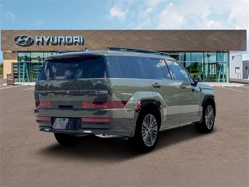 2026 Hyundai SANTA FE HEV Calligraphy