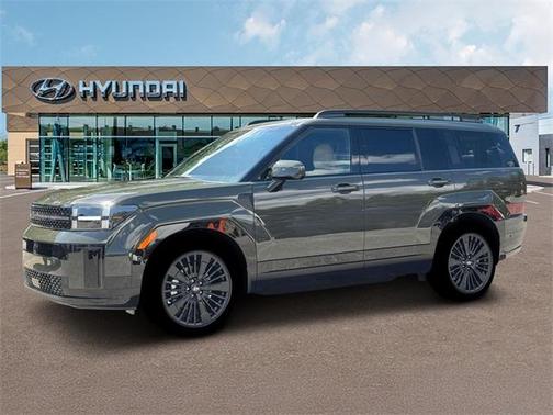 2026 Hyundai SANTA FE HEV Calligraphy