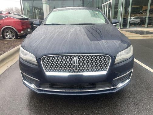 2017 Lincoln MKZ Premiere