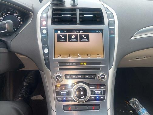 2017 Lincoln MKZ Premiere