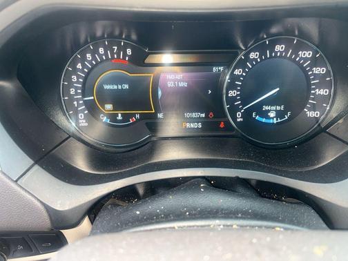 2017 Lincoln MKZ Premiere