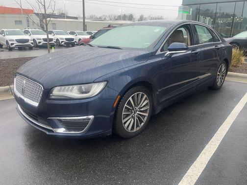 2017 Lincoln MKZ Premiere