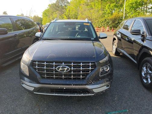 2023 Hyundai VENUE Limited