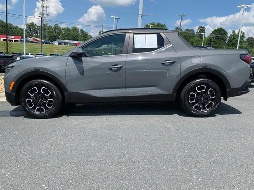 2022 Hyundai SANTA CRUZ 2.5T SEL Premium