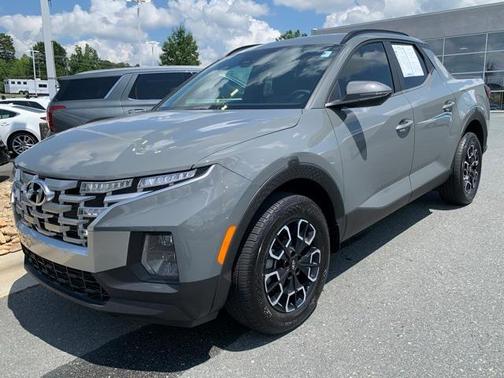 2022 Hyundai SANTA CRUZ 2.5T SEL Premium