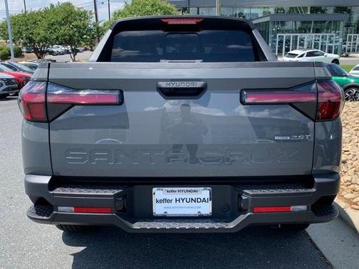 2022 Hyundai SANTA CRUZ 2.5T SEL Premium