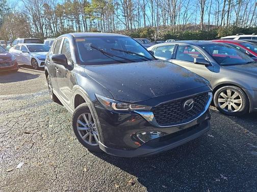 2023 Mazda CX-5 2.5 S Select Package