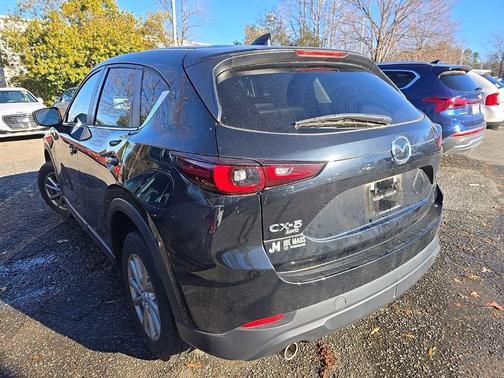 2023 Mazda CX-5 2.5 S Select Package