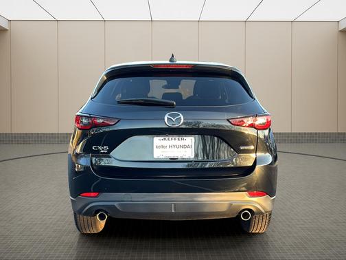2023 Mazda CX-5 2.5 S Select Package