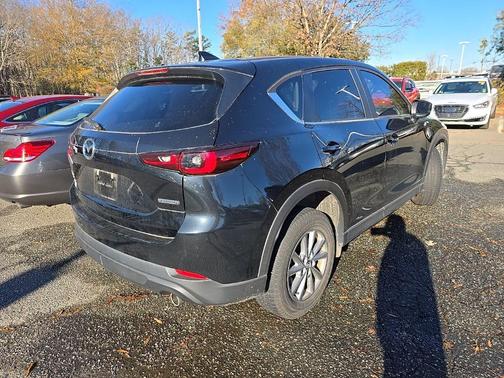2023 Mazda CX-5 2.5 S Select Package