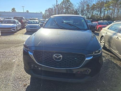 2023 Mazda CX-5 2.5 S Select Package