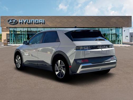Cyber Gray 2026 Hyundai IONIQ 5 SEL