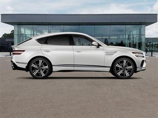 2026 Genesis GV80 Coupe 3.5T e-SC
