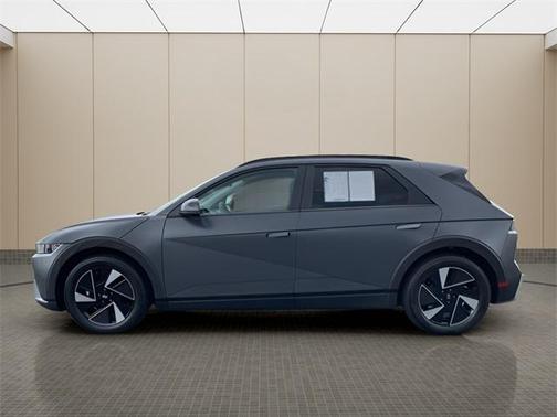 2025 Hyundai IONIQ 5 SEL