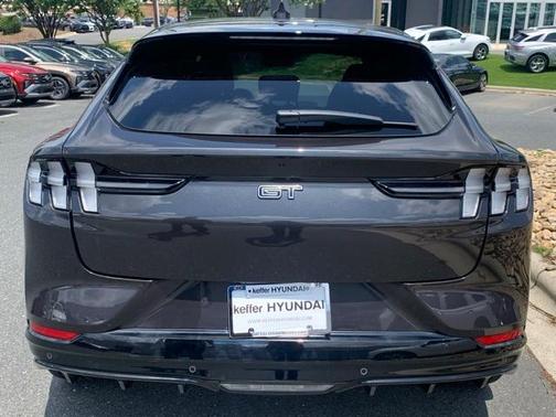 2021 Ford Mustang Mach-E GT