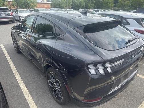 2021 Ford Mustang Mach-E GT
