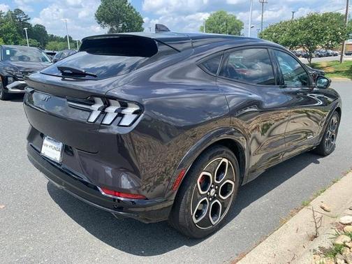 2021 Ford Mustang Mach-E GT