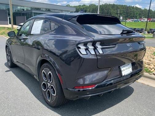 2021 Ford Mustang Mach-E GT
