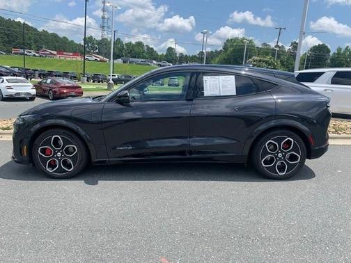 2021 Ford Mustang Mach-E GT