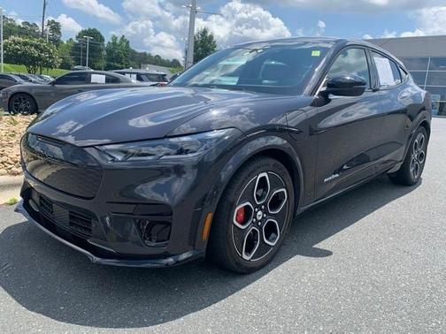 2021 Ford Mustang Mach-E GT