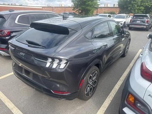 2021 Ford Mustang Mach-E GT