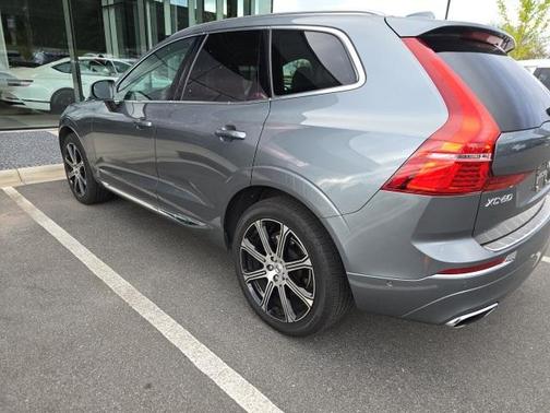 2019 Volvo XC60 T5 Inscription