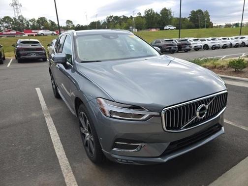 2019 Volvo XC60 T5 Inscription