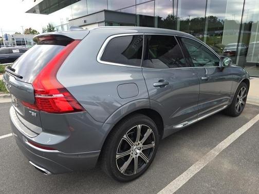 2019 Volvo XC60 T5 Inscription