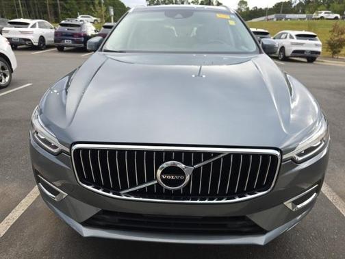 2019 Volvo XC60 T5 Inscription