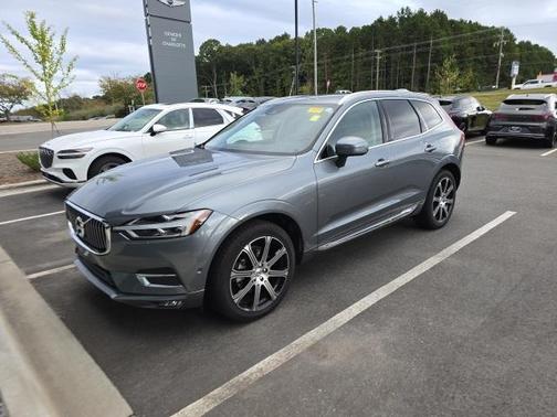 2019 Volvo XC60 T5 Inscription