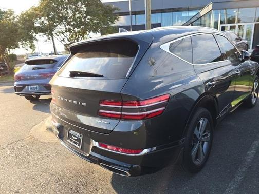2024 Genesis GV80 3.5T