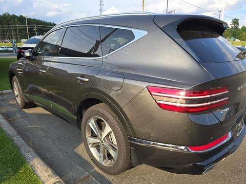 2024 Genesis GV80 3.5T