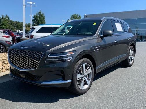 2024 Genesis GV80 3.5T