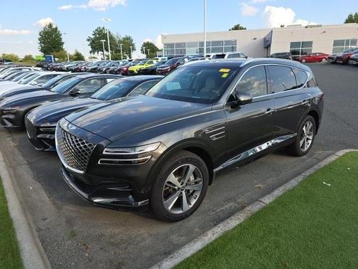 2024 Genesis GV80 3.5T